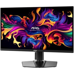 Buy MSI MAG Monitor - 271QPXDE - 27in QD-OLED Flat TFT, E2 in Cyprus, Nicosia, Limassol, Larnaka, Pafos