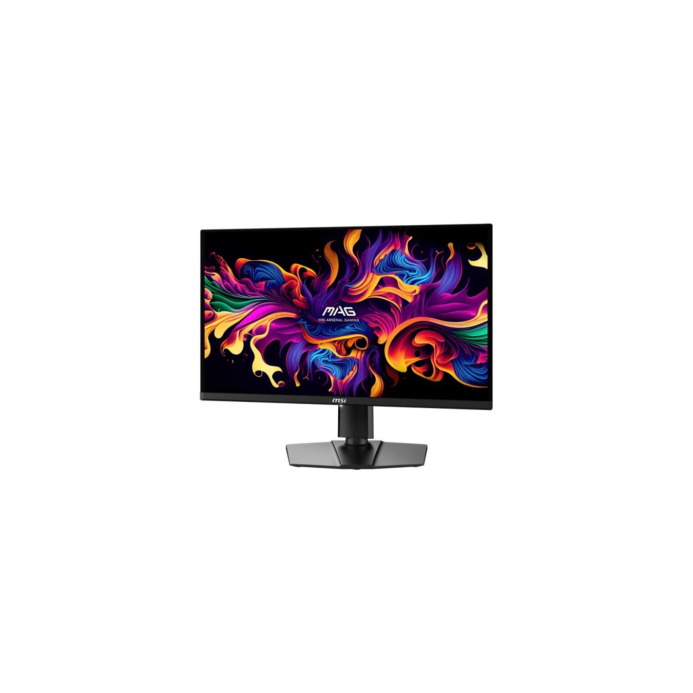 MSI MAG Monitor - 271QPXDE - 27in QD-OLED Flat TFT, E2 — Buy in Cyprus with Fast Delivery