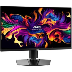 Buy MSI MAG Monitor - 271QPXDE - 27in QD-OLED Flat TFT, E2 in Cyprus, Nicosia, Limassol, Larnaka, Pafos