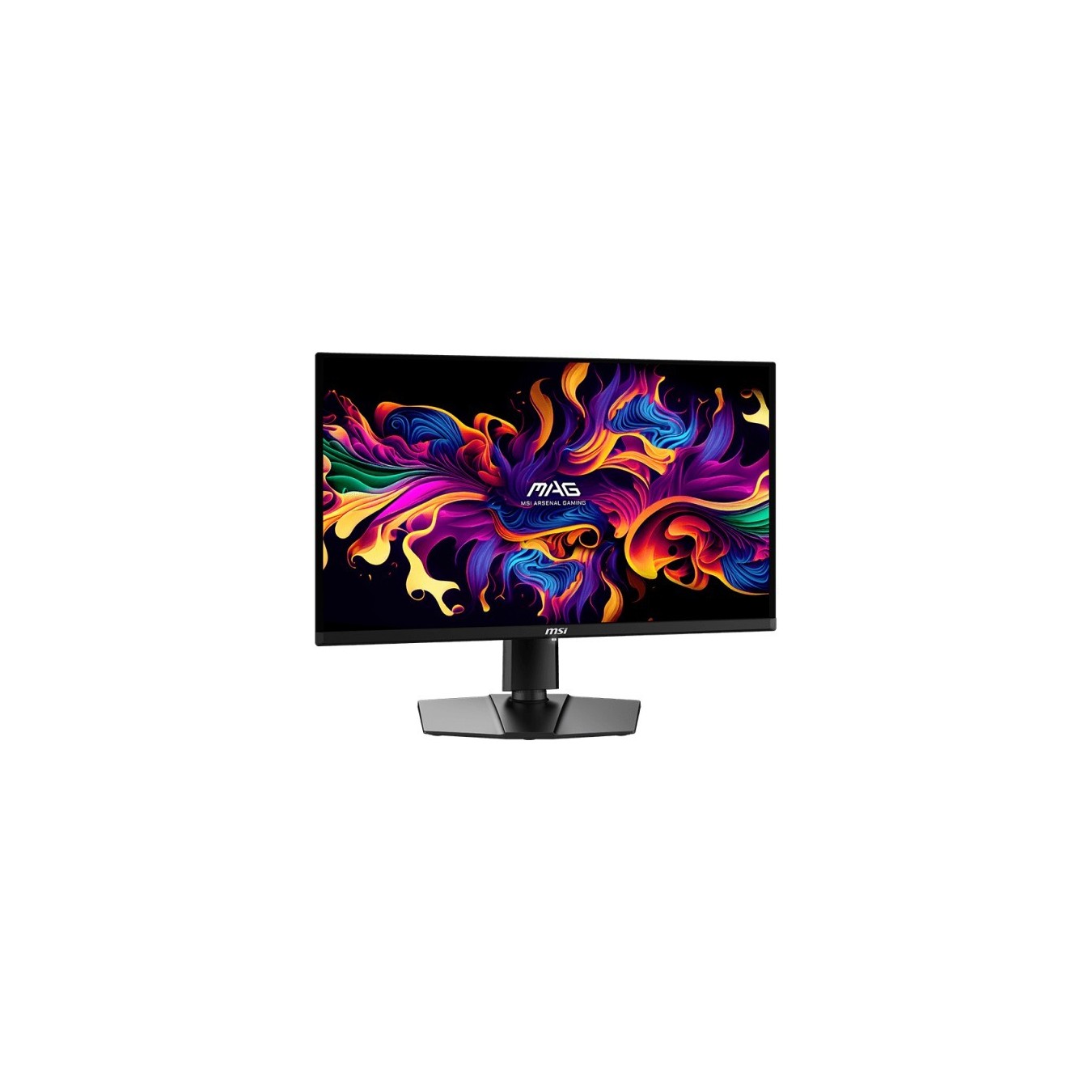 MSI MAG Monitor - 271QPXDE - 27in QD-OLED Flat TFT, E2 — Buy in Cyprus with Fast Delivery