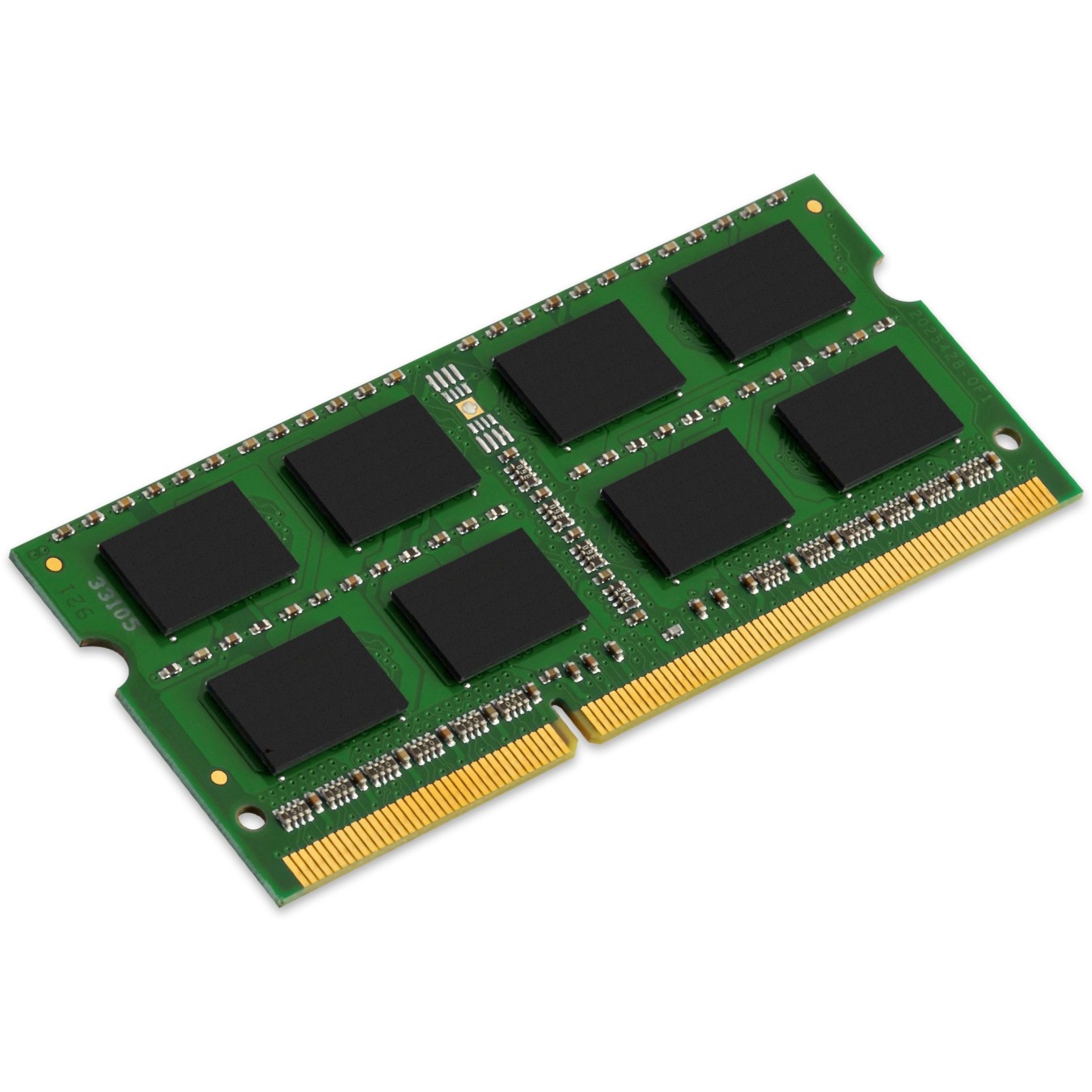 SO Kingston 4GB DDR3-1600 SODIMM CL11 Non-ECC — Buy in Cyprus with Fast Delivery