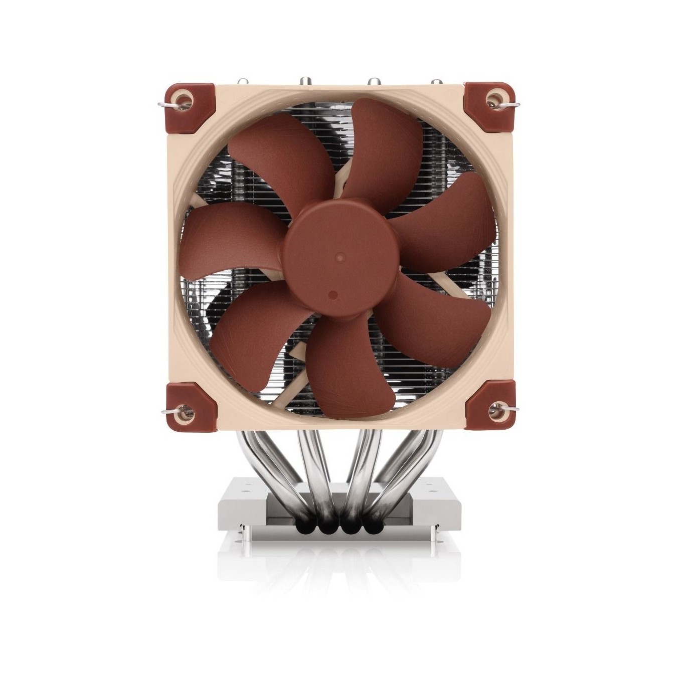 CPU Cooler Noctua NH-D9 TR5-SP6 - NH-D9 TR5-SP6 - 92mm dual-tower air cooler for sTR5/sTRX5 — Buy in Cyprus with Fast Delivery
