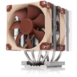 Buy CPU Cooler Noctua NH-D9 TR5-SP6 - NH-D9 TR5-SP6 - 92mm dual-tower air cooler... in Cyprus, Nicosia, Limassol, Larnaka, Pafos