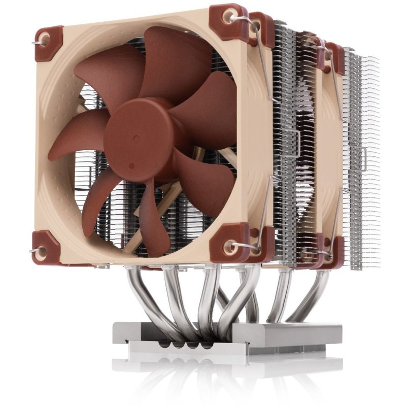 Buy CPU Cooler Noctua NH-D9 TR5-SP6 - NH-D9 TR5-SP6 - 92mm dual-tower air cooler... in Cyprus, Nicosia, Limassol, Larnaka, Pafos