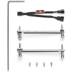 Buy CPU Cooler Noctua NH-D9 TR5-SP6 - NH-D9 TR5-SP6 - 92mm dual-tower air cooler... in Cyprus, Nicosia, Limassol, Larnaka, Pafos