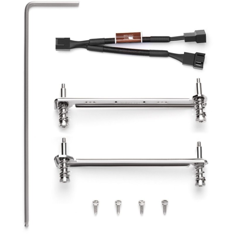 Buy CPU Cooler Noctua NH-D9 TR5-SP6 - NH-D9 TR5-SP6 - 92mm dual-tower air cooler... in Cyprus, Nicosia, Limassol, Larnaka, Pafos