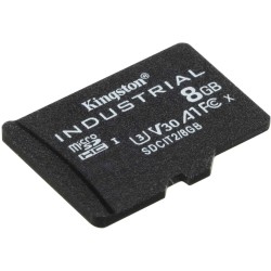 Buy Kingston Industrial microSD Card - 8GB - 100 MB/s in Cyprus, Nicosia, Limassol, Larnaka, Pafos
