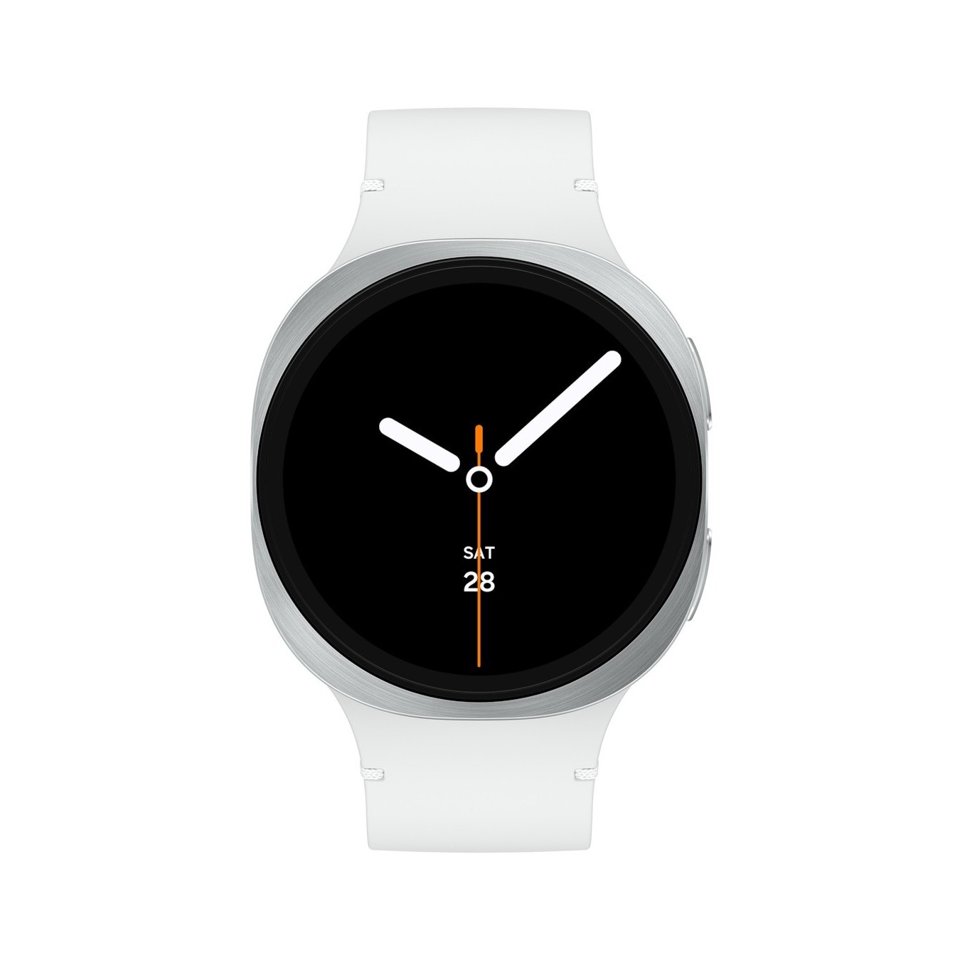 Samsung Galaxy Watch8 LTE - SM-L335 - Silver, 44mm, Wear OS — Buy in Cyprus with Fast Delivery