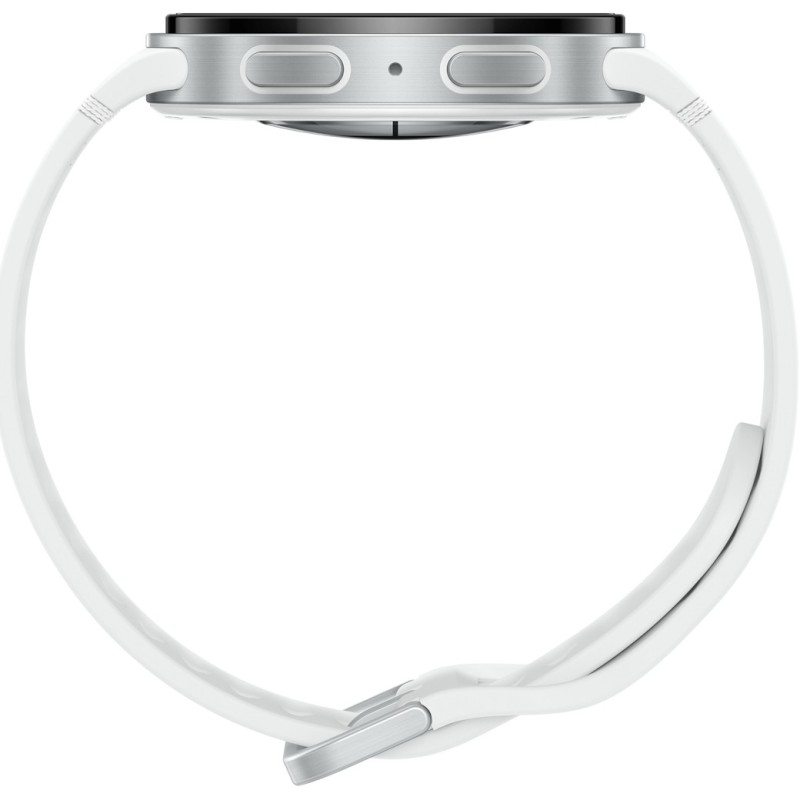 Buy Samsung Galaxy Watch8 LTE - SM-L335 - Silver, 44mm, Wear OS in Cyprus, Nicosia, Limassol, Larnaka, Pafos