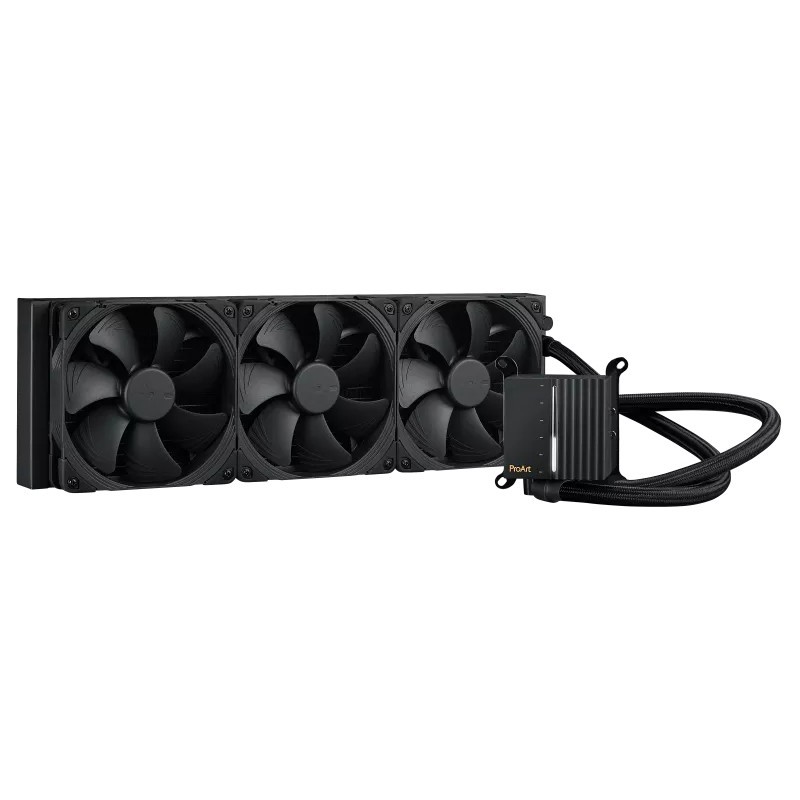 Buy ASUS ProArt LC - LC 420 - 3x140mm AIO Liquid Cooler in Cyprus, Nicosia, Limassol, Larnaka, Pafos