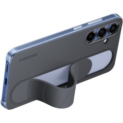 Buy Samsung Standing Grip Case - S25+ - (Black) in Cyprus, Nicosia, Limassol, Larnaka, Pafos