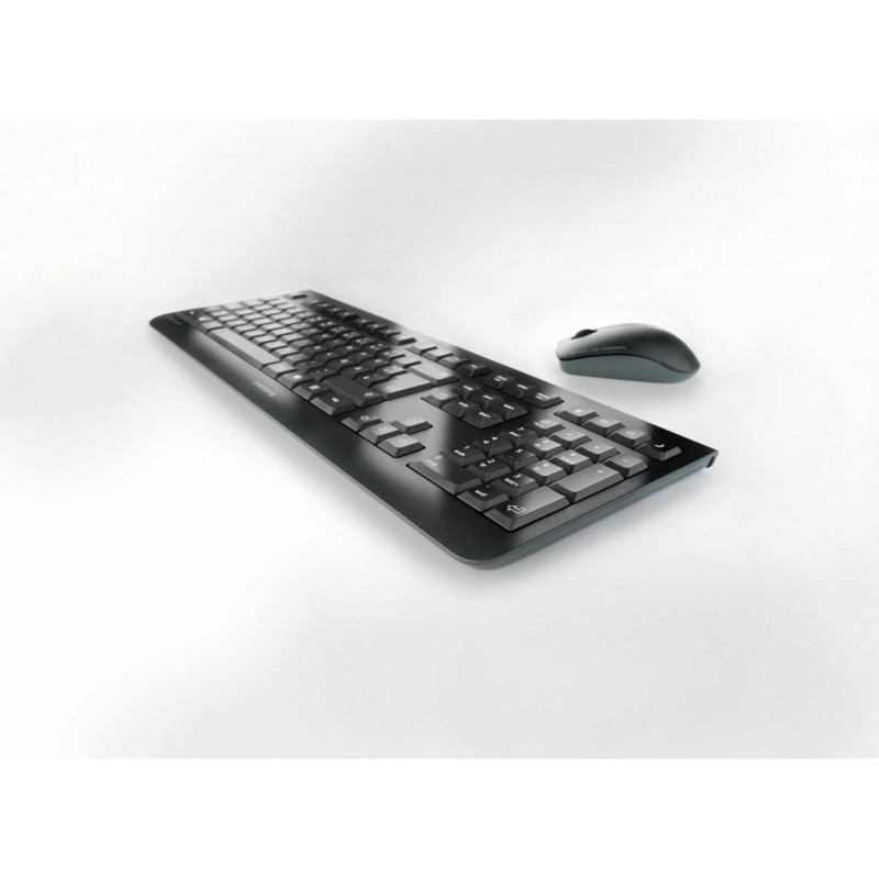 Buy Cherry Desktop - DW 3000 - (UK-layout, Wireless, Black, Windows) in Cyprus, Nicosia, Limassol, Larnaka, Pafos