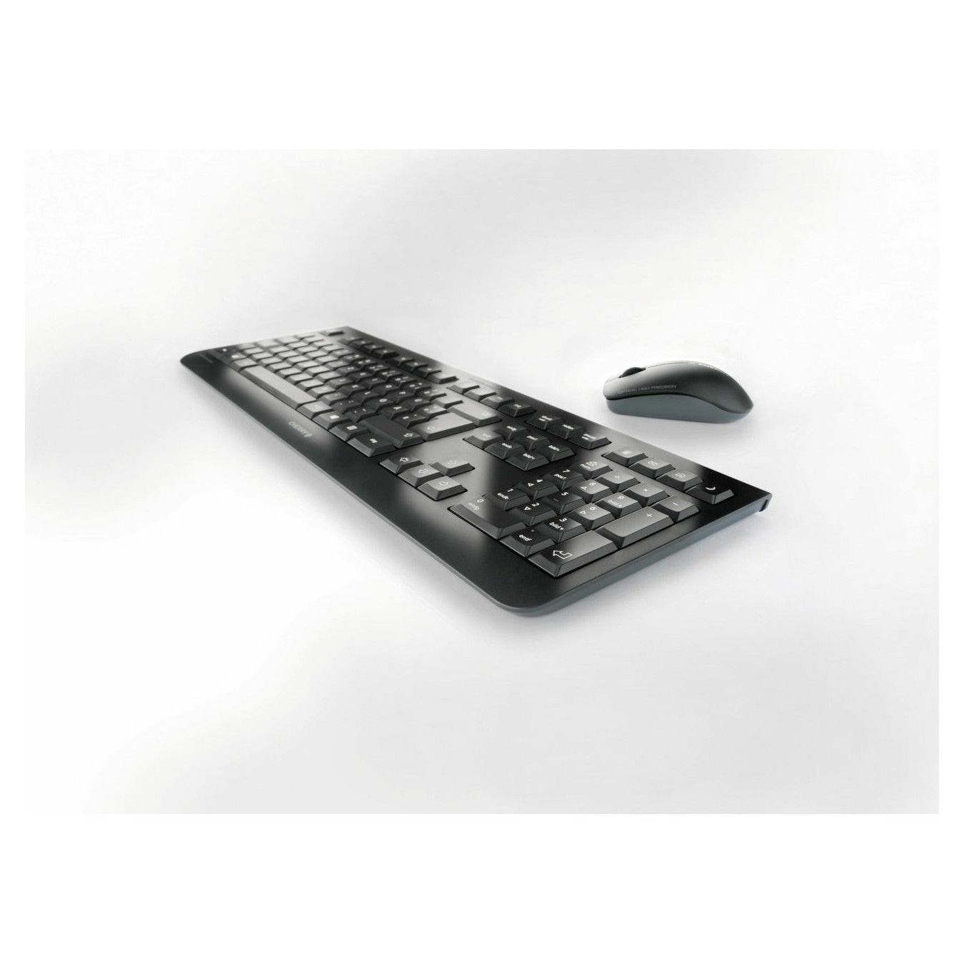 Cherry Desktop - DW 3000 - (UK-layout, Wireless, Black, Windows) — Buy in Cyprus with Fast Delivery