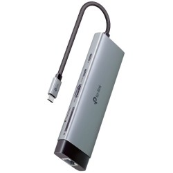 Buy TP-Link HUB - UH9120C - USB-C 9-Port Hub in Cyprus, Nicosia, Limassol, Larnaka, Pafos