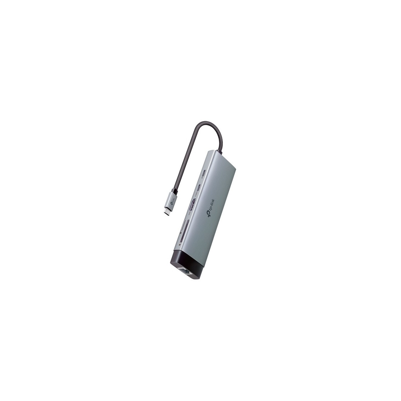 TP-Link HUB - UH9120C - USB-C 9-Port Hub — Buy in Cyprus with Fast Delivery