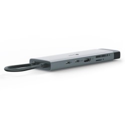 Buy TP-Link HUB - UH9120C - USB-C 9-Port Hub in Cyprus, Nicosia, Limassol, Larnaka, Pafos