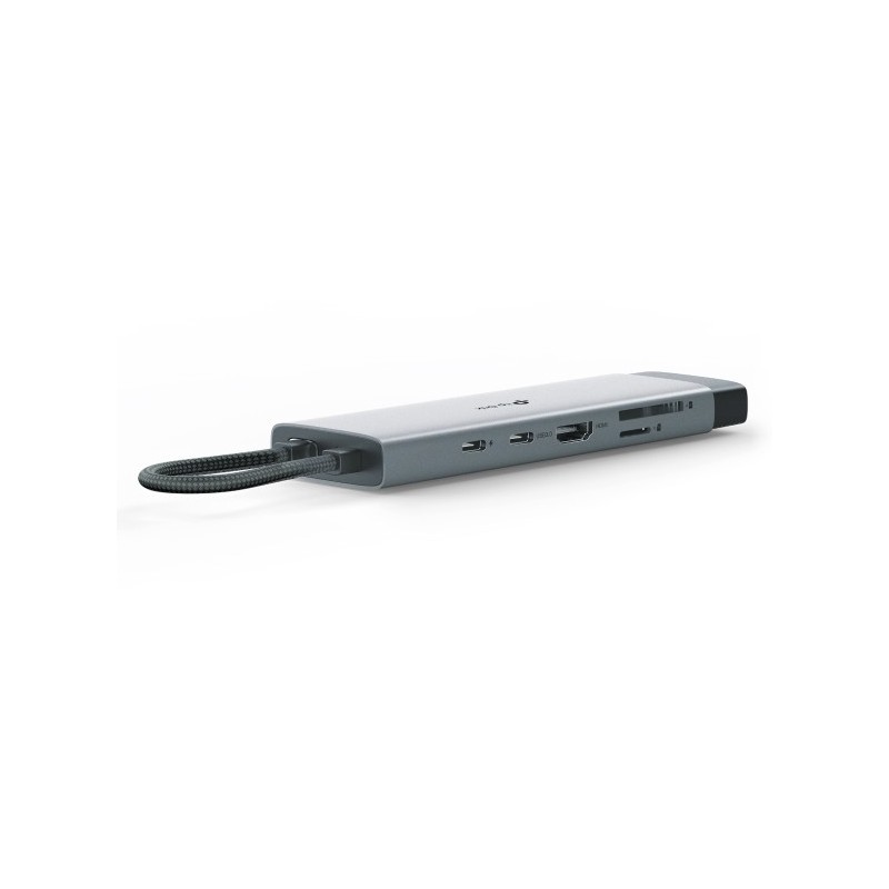 Buy TP-Link HUB - UH9120C - USB-C 9-Port Hub in Cyprus, Nicosia, Limassol, Larnaka, Pafos
