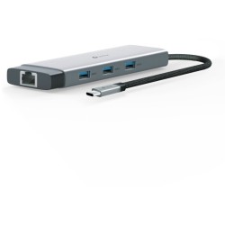 Buy TP-Link HUB - UH9120C - USB-C 9-Port Hub in Cyprus, Nicosia, Limassol, Larnaka, Pafos