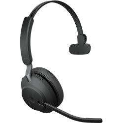 Buy Jabra Evolve2 65 Mono MS + Link 380c - Evolve2 65 Mono MS + Link 380c - Black in Cyprus, Nicosia, Limassol, Larnaka, Pafos