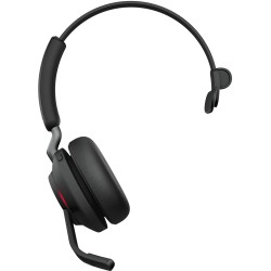 Buy Jabra Evolve2 65 Mono MS + Link 380c - Evolve2 65 Mono MS + Link 380c - Black in Cyprus, Nicosia, Limassol, Larnaka, Pafos