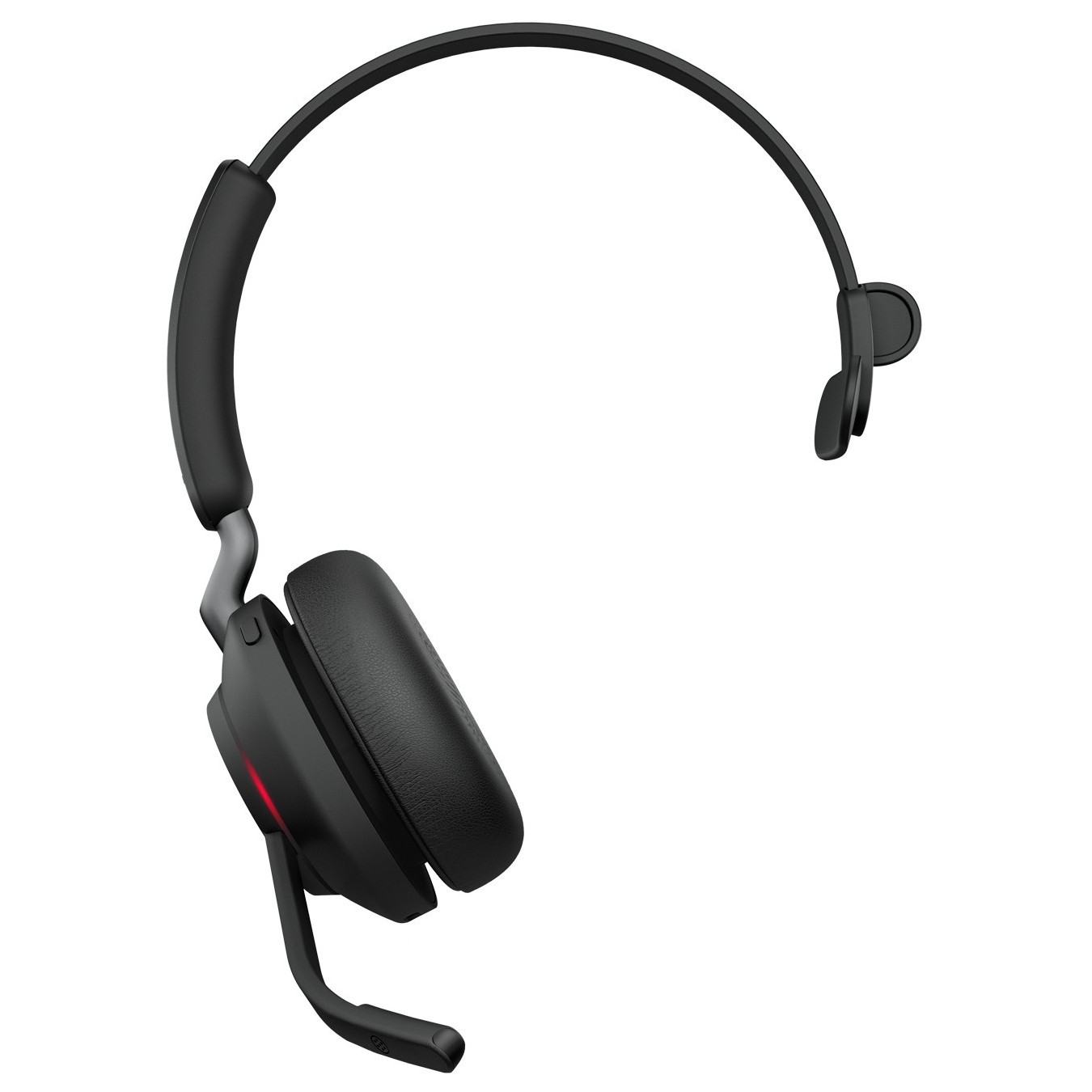 Jabra Evolve2 65 Mono MS + Link 380c - Evolve2 65 Mono MS + Link 380c - Black — Buy in Cyprus with Fast Delivery