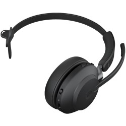 Buy Jabra Evolve2 65 Mono MS + Link 380c - Evolve2 65 Mono MS + Link 380c - Black in Cyprus, Nicosia, Limassol, Larnaka, Pafos