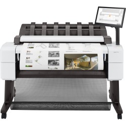 Buy HP DesignJet T2600PS 91.44 cm 36-inch MFP - T2600PS - Color, Inkjet in Cyprus, Nicosia, Limassol, Larnaka, Pafos