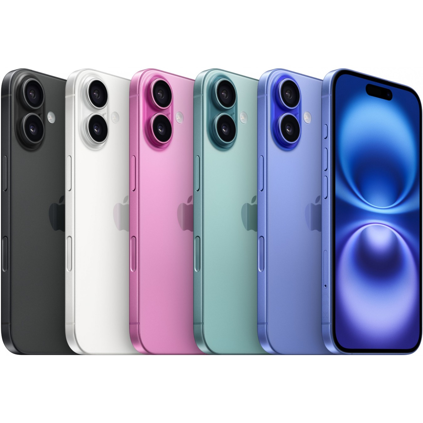 Apple iPhone 16 - Ultramarine, 512GB — Buy in Cyprus with Fast Delivery
