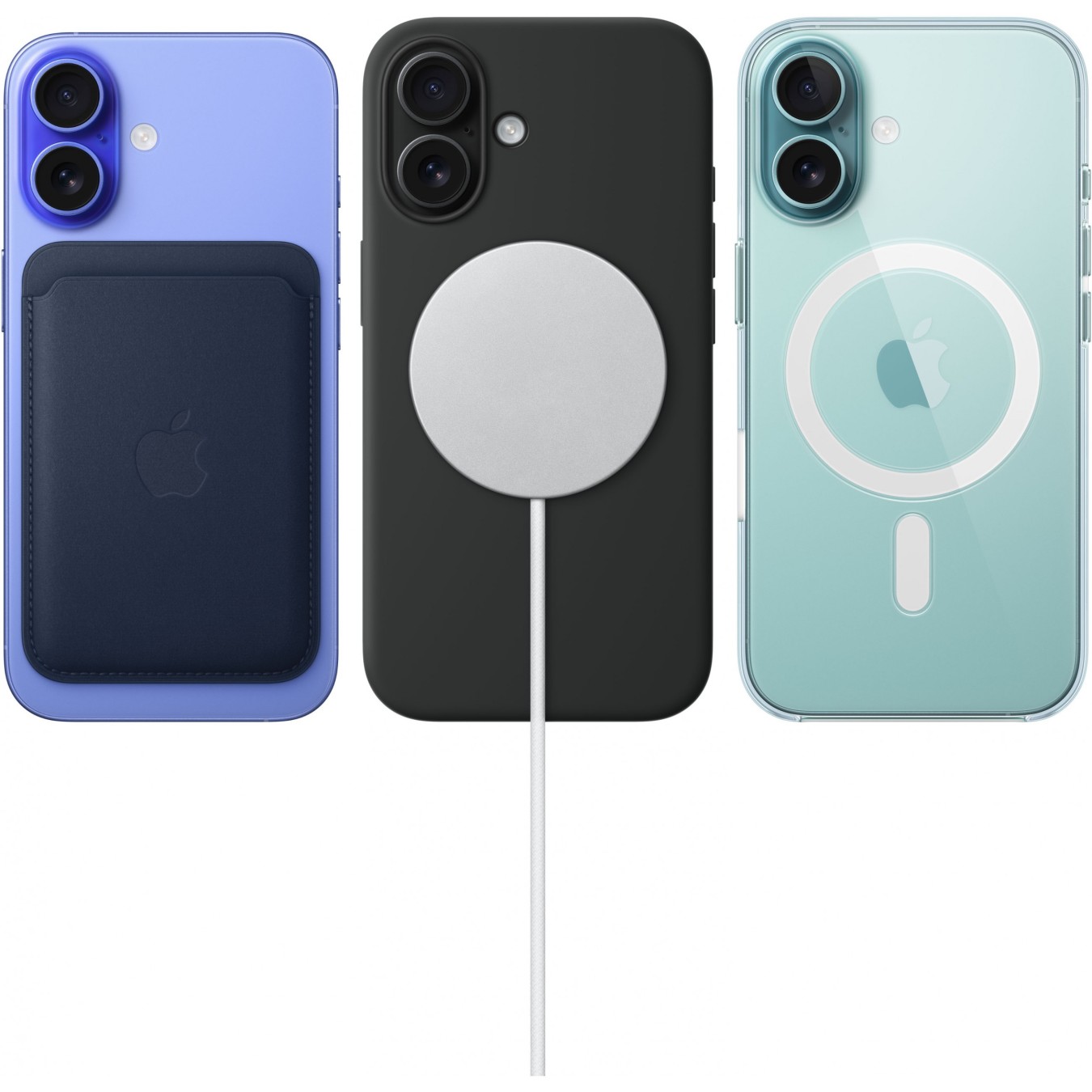 Apple iPhone 16 - Ultramarine, 512GB — Buy in Cyprus with Fast Delivery