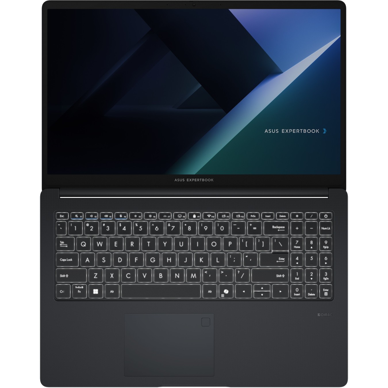 ASUS ExpertBook B1 15.6\" Ryzen 7-7735U - 16GB RAM, 512GB SSD - Windows 11 Pro - BM1503CDA-S70591X