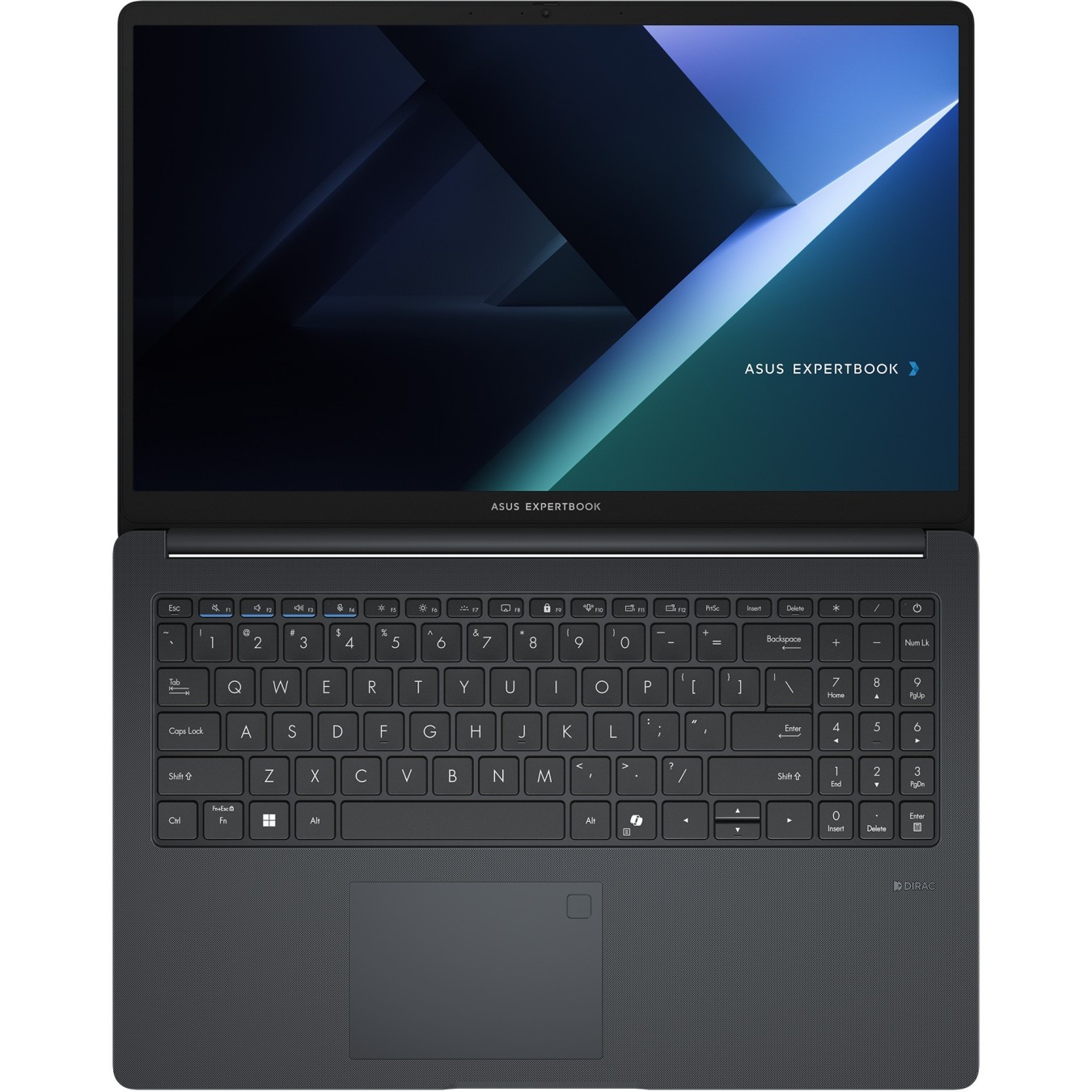 ASUS ExpertBook B1 15.6\" Ryzen 7-7735U - 16GB RAM, 512GB SSD - Windows 11 Pro - BM1503CDA-S70591X