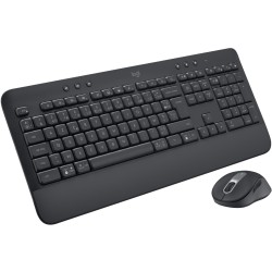 Buy MK650 FOR BUSINESS GRAPHITE - MK650 - Graphite, Full-size keyboard, business... in Cyprus, Nicosia, Limassol, Larnaka, Pafos