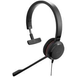 Buy Jabra Headset Evolve 30 II MS Mono USB wired - Evolve 30 II - On-ear, USB-A, PC in Cyprus, Nicosia, Limassol, Larnaka, Pafos