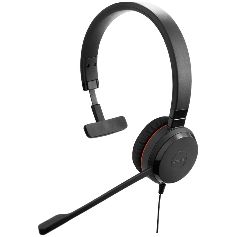 Buy Jabra Headset Evolve 30 II MS Mono USB wired - Evolve 30 II - On-ear, USB-A, PC in Cyprus, Nicosia, Limassol, Larnaka, Pafos