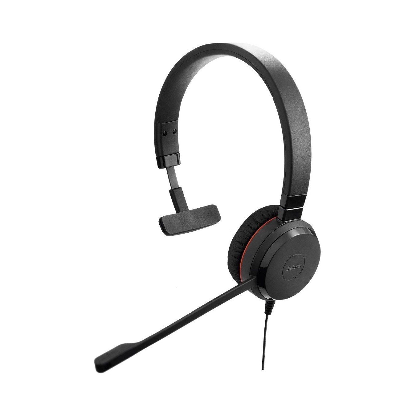 Jabra Headset Evolve 30 II MS Mono USB wired - Evolve 30 II - On-ear, USB-A, PC — Buy in Cyprus with Fast Delivery