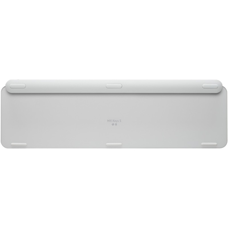 Buy MX Keys S - Pale Grey - (CH BT) in Cyprus, Nicosia, Limassol, Larnaka, Pafos