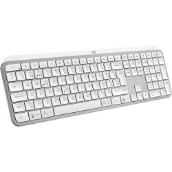 Buy MX Keys S - Pale Grey - (CH BT) in Cyprus, Nicosia, Limassol, Larnaka, Pafos