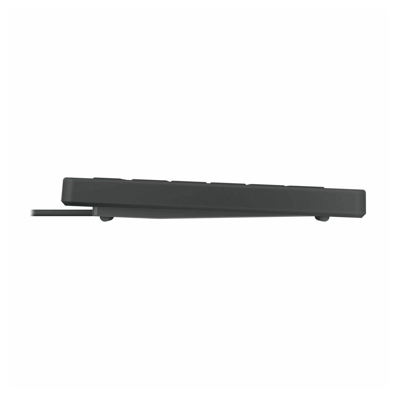 Cherry Keyboard - AK-C8112 - Black, Wired, IP68 sealed, Medical-grade — Buy in Cyprus with Fast Delivery