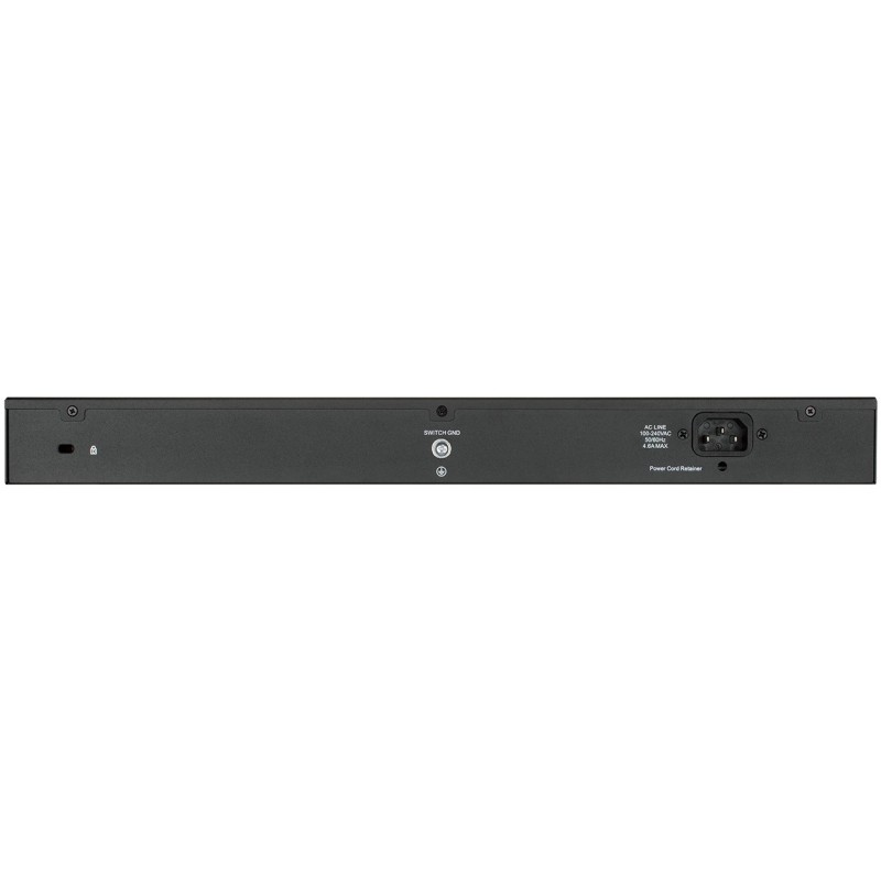 Buy Smart PoE+ Gigabit Switch - DGS-1100-26MPV2 - 24-Port PoE+, Rackmount, Web-m... in Cyprus, Nicosia, Limassol, Larnaka, Pafos