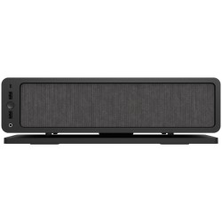 Buy Fractal Design Ridge Mini ITX Case - Black - Compact ITX Form Factor in Cyprus, Nicosia, Limassol, Larnaka, Pafos