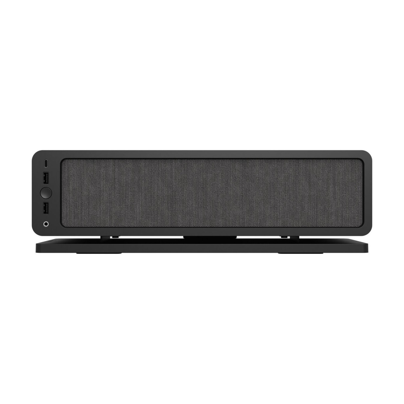 Fractal Design Ridge FD-C-RID1N-11 Mini ITX Case – 12.6L SFF Black | Armenius Store
