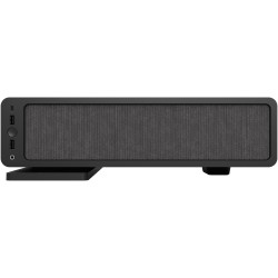 Buy Fractal Design Ridge Mini ITX Case - Black - Compact ITX Form Factor in Cyprus, Nicosia, Limassol, Larnaka, Pafos