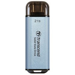 Buy TRANSCEND ESD300C 2TB External SSD USB 10Gbps Type-C - ESD300C - Portable US... in Cyprus, Nicosia, Limassol, Larnaka, Pafos