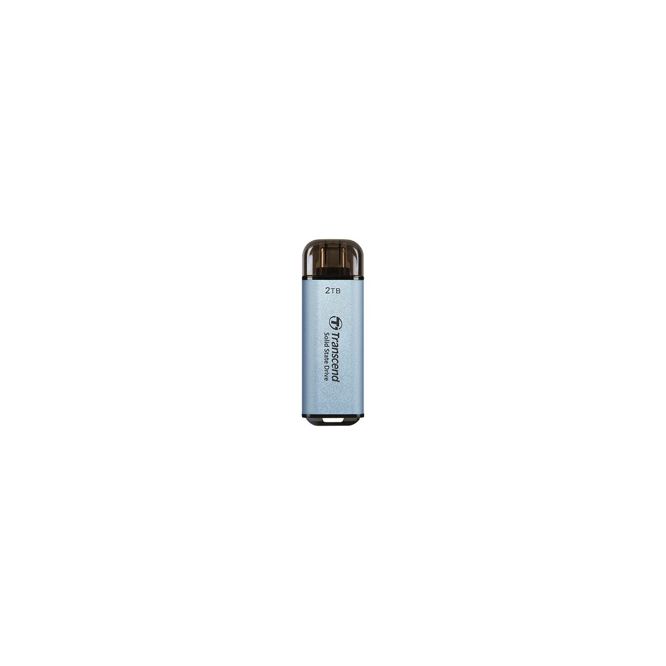 TRANSCEND ESD300C 2TB External SSD USB 10Gbps Type-C - ESD300C - Portable USB-C 2TB SSD — Buy in Cyprus with Fast Delivery