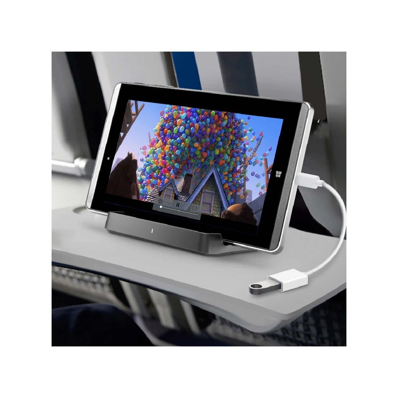 TP-Link USB-C to USB 3.0 Hub - USB-C Upstream, 1x USB-A 3.0 Port — Buy in Cyprus with Fast Delivery