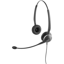 Buy Jabra 2100 Telecoil Duo QD - 2100 - Telecoil-enabled headset, Quick Disconne... in Cyprus, Nicosia, Limassol, Larnaka, Pafos