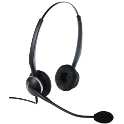 Buy Jabra 2100 Telecoil Duo QD - 2100 - Telecoil-enabled headset, Quick Disconne... in Cyprus, Nicosia, Limassol, Larnaka, Pafos