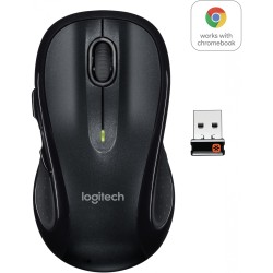 Buy Logitech M510 - M510 - Ergonomic Right-Handed Office Wireless Mouse in Cyprus, Nicosia, Limassol, Larnaka, Pafos