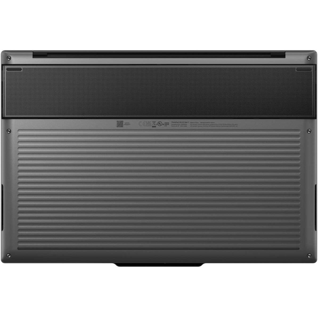 Lenovo ThinkPad X9-15 G1 - X9-15 G1 - 15.6in, 2.8K, 32GB RAM, 512GB SSD, Windows 11 Pro — Buy in Cyprus with Fast Delivery