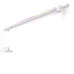 Buy Philips Hue Perifo Base Set Wall Lamp with 2 Spots + Gradient Tube - White in Cyprus, Nicosia, Limassol, Larnaka, Pafos